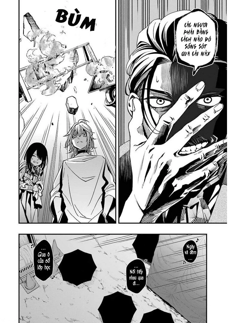 Dead Mount Death Play Chapter 71 - 25