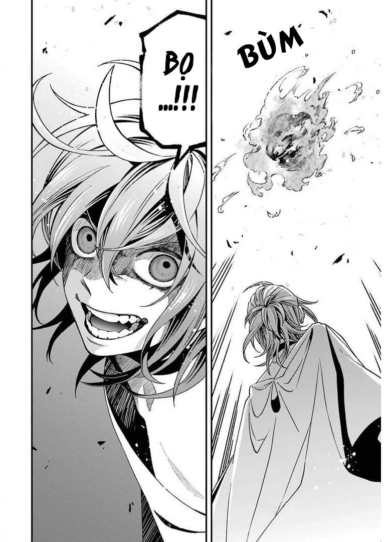 Dead Mount Death Play Chapter 71 - 27