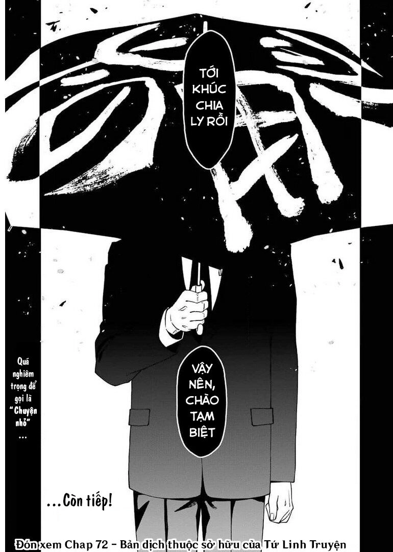 Dead Mount Death Play Chapter 71.3 - 28