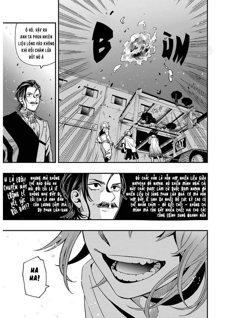 Dead Mount Death Play Chapter 72 - 7