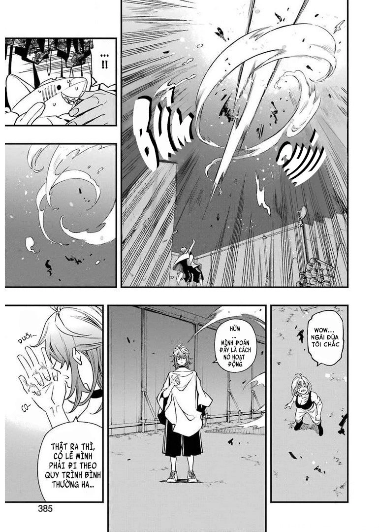 Dead Mount Death Play Chapter 72 - 9