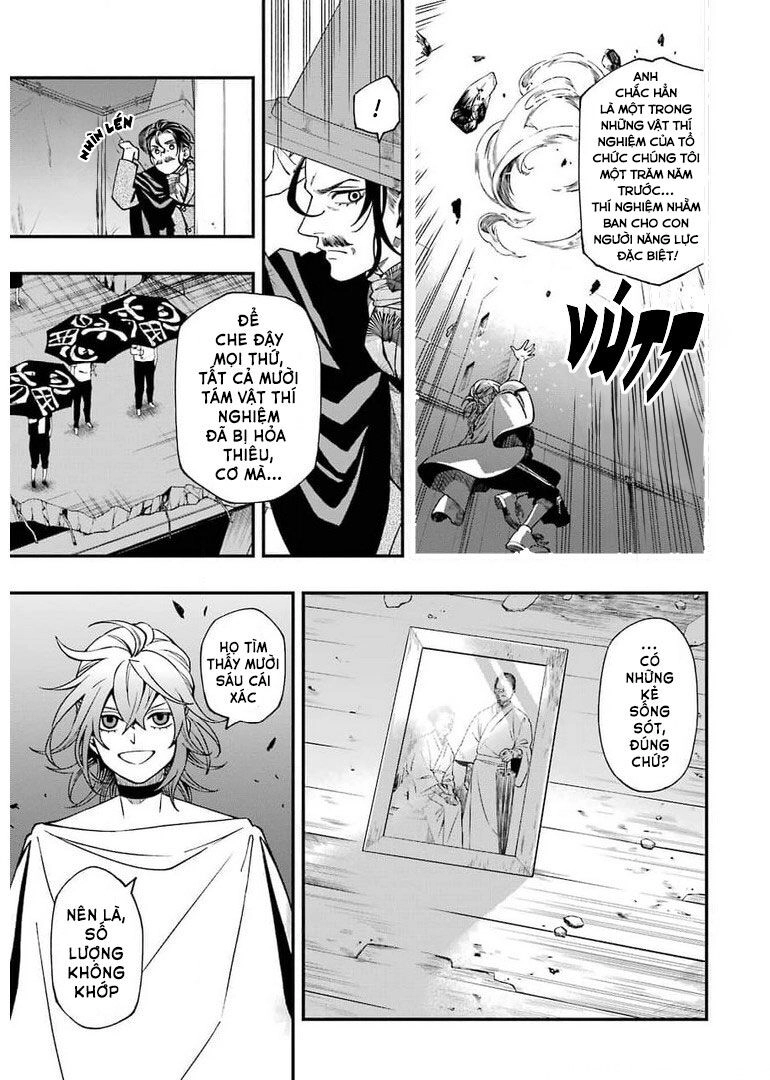 Dead Mount Death Play Chapter 72 - 11