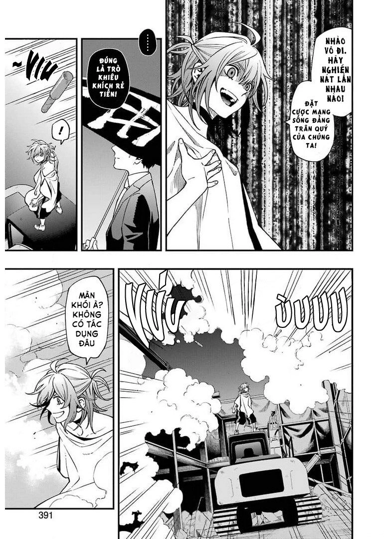 Dead Mount Death Play Chapter 72 - 15