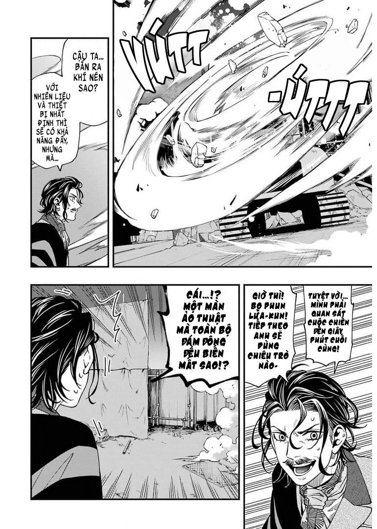 Dead Mount Death Play Chapter 72 - 16