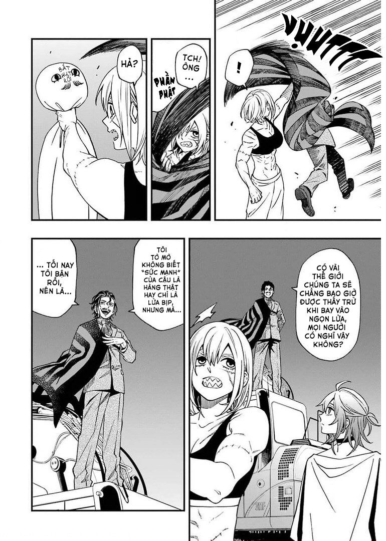 Dead Mount Death Play Chapter 72 - 20