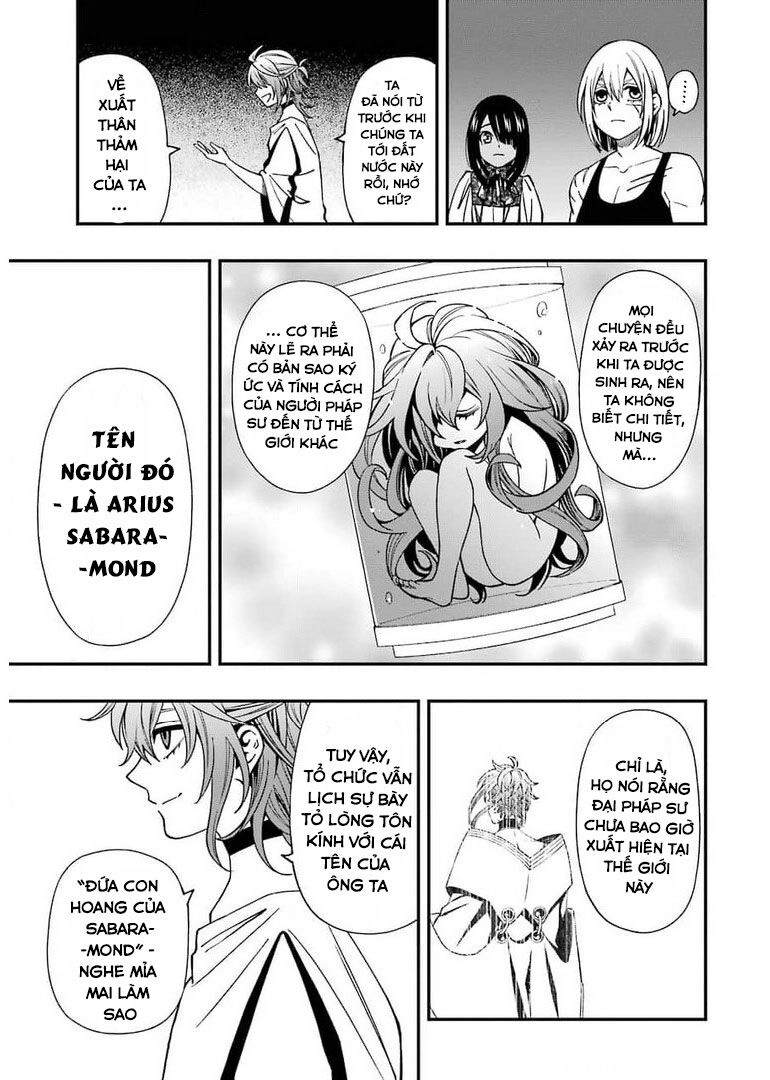 Dead Mount Death Play Chapter 72 - 23