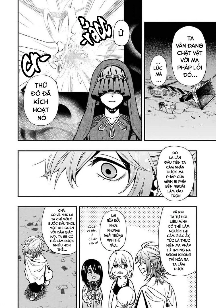 Dead Mount Death Play Chapter 72 - 24