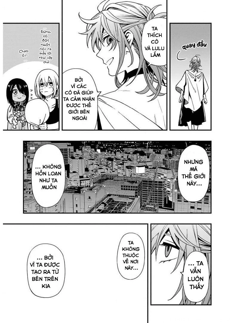 Dead Mount Death Play Chapter 72 - 25