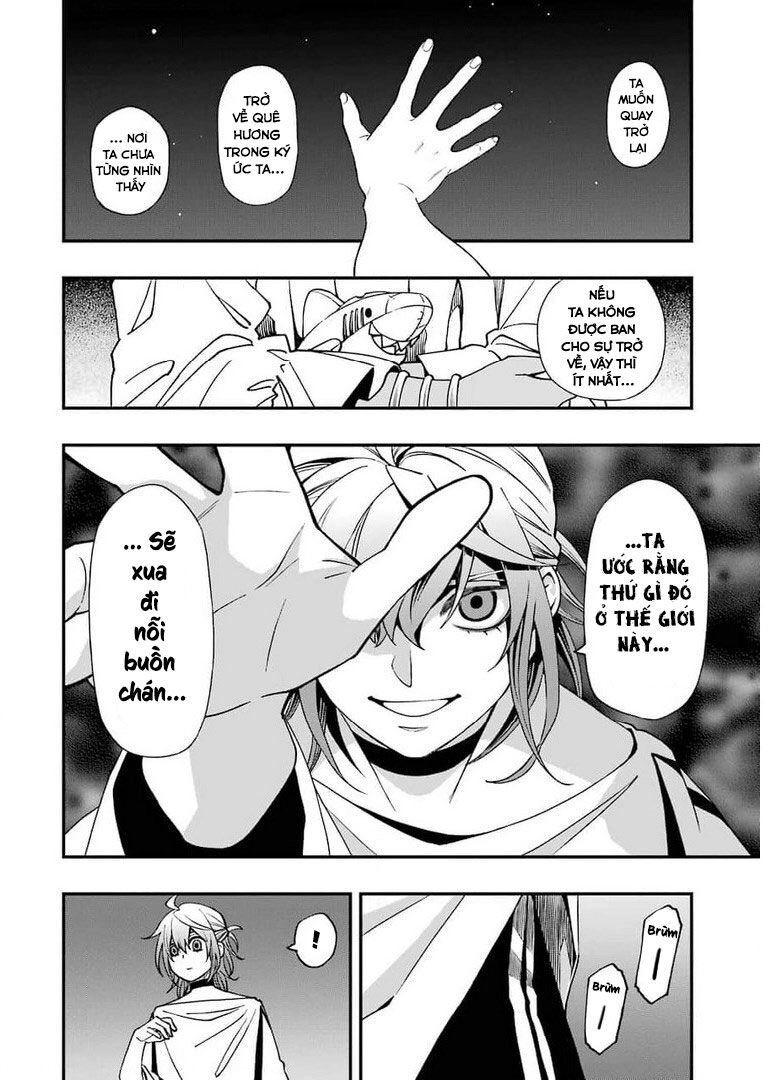 Dead Mount Death Play Chapter 72 - 26