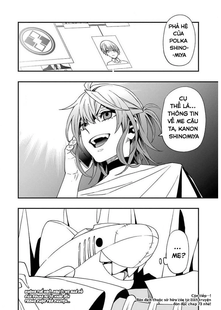 Dead Mount Death Play Chapter 72 - 28