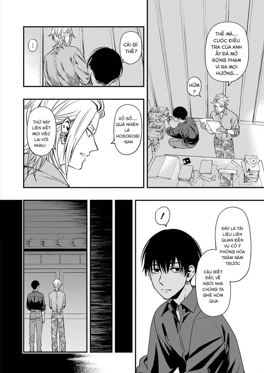 Dead Mount Death Play Chapter 73 - 9