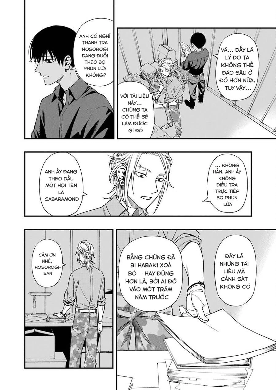 Dead Mount Death Play Chapter 73 - 11