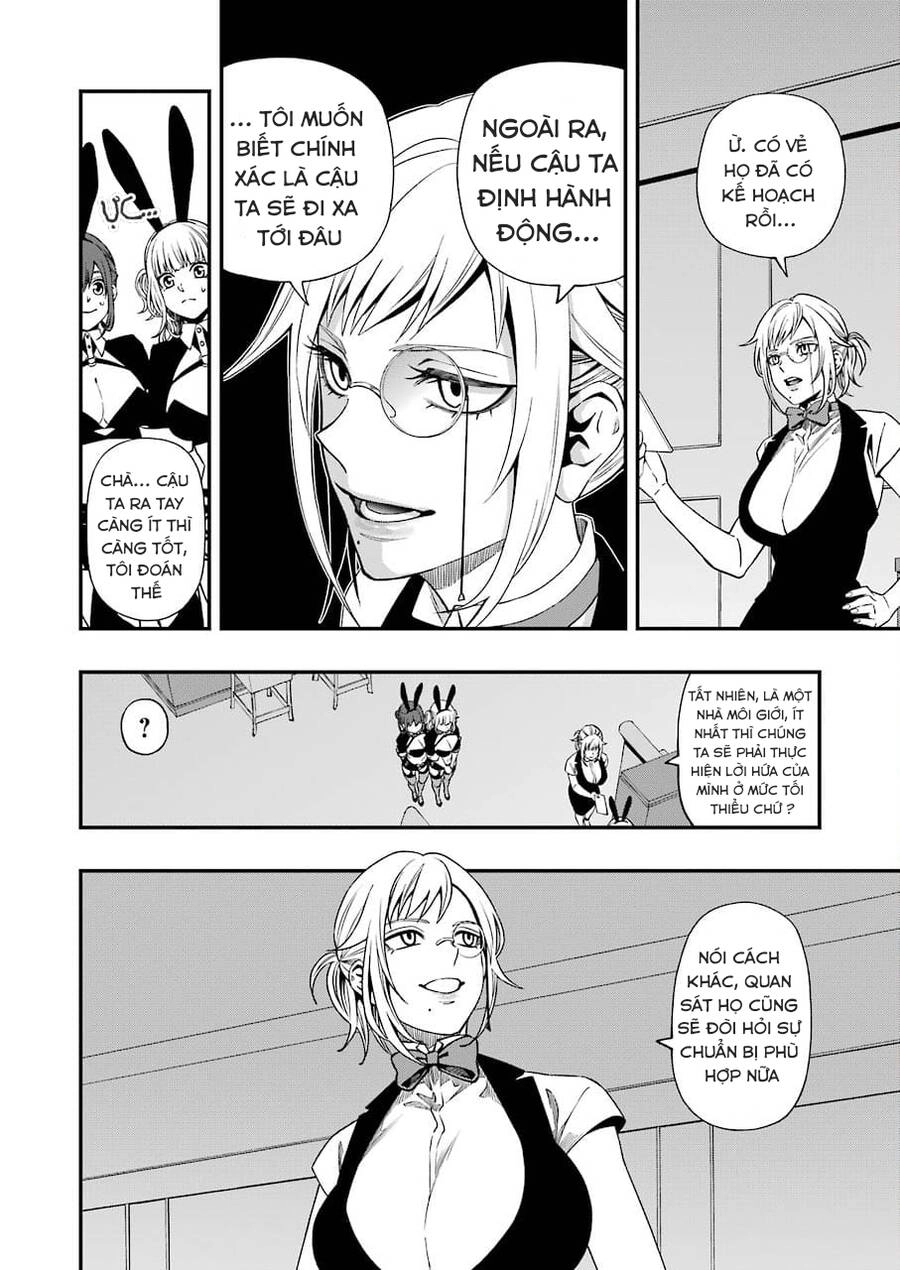 Dead Mount Death Play Chapter 73 - 13