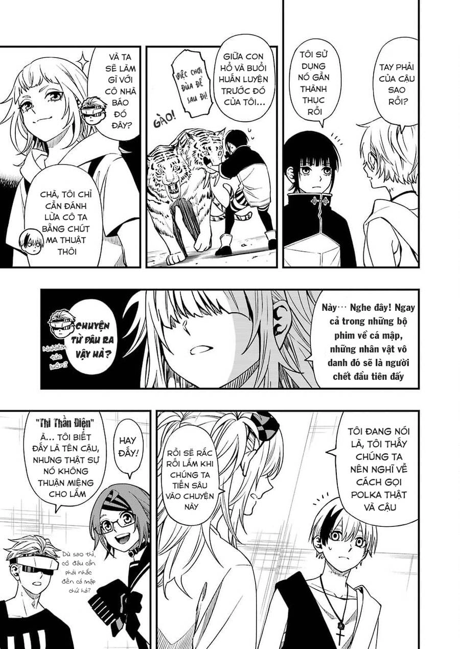 Dead Mount Death Play Chapter 73 - 18