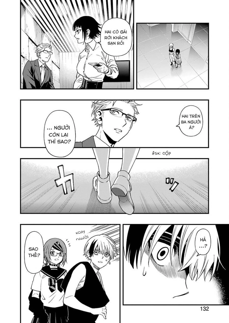 Dead Mount Death Play Chapter 73 - 21