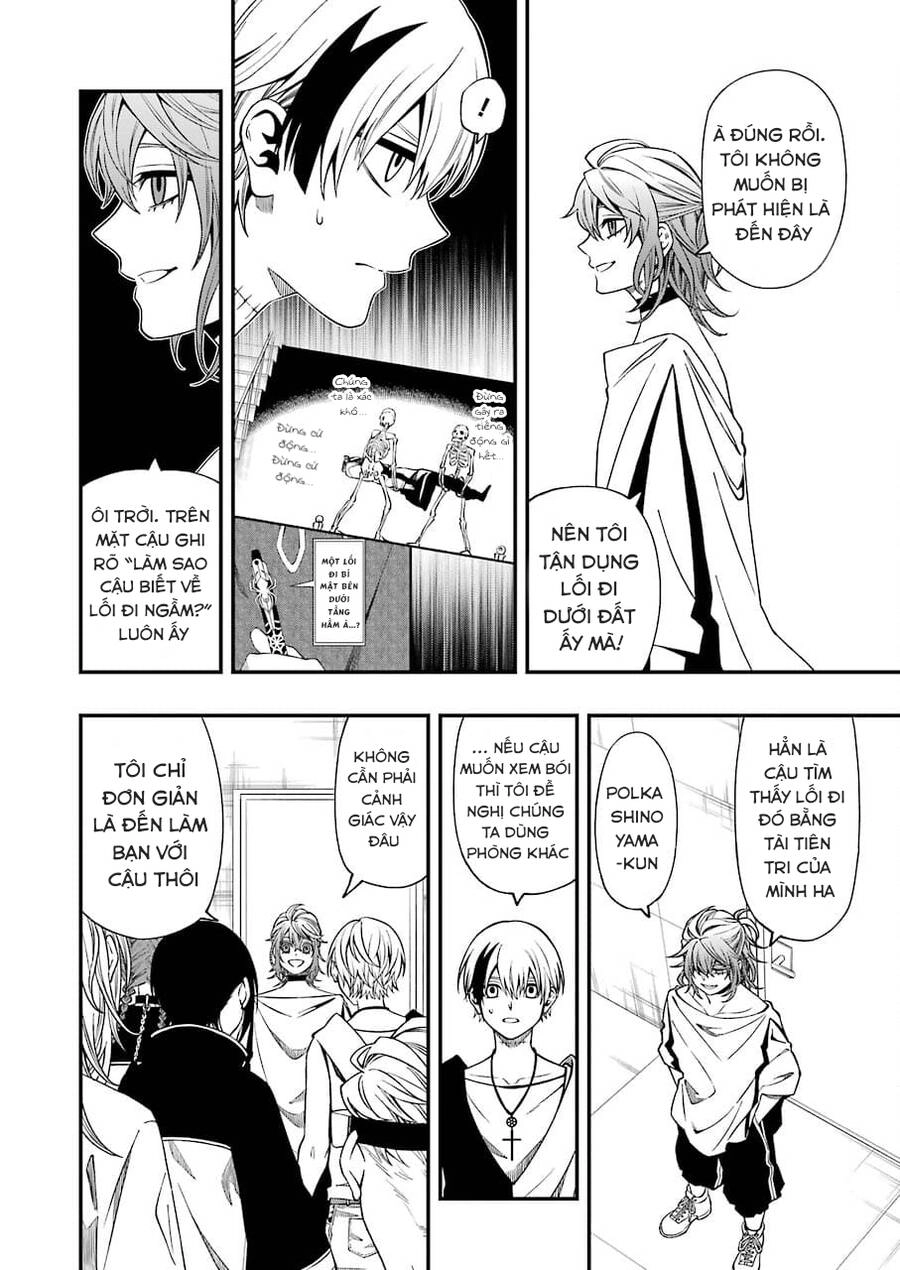 Dead Mount Death Play Chapter 73 - 23