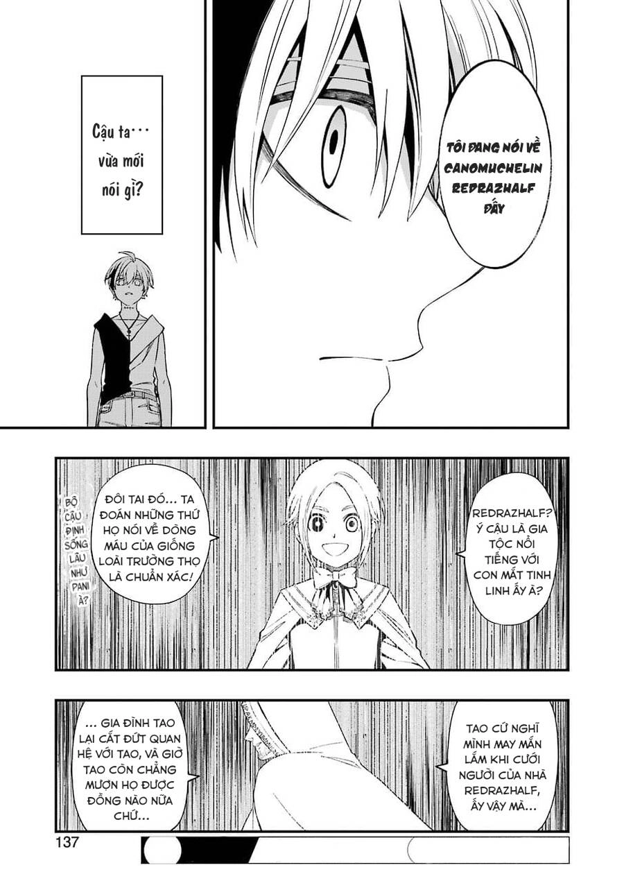 Dead Mount Death Play Chapter 73 - 26