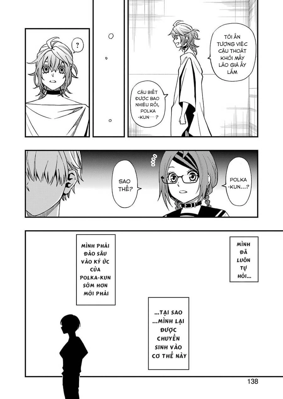 Dead Mount Death Play Chapter 73 - 27