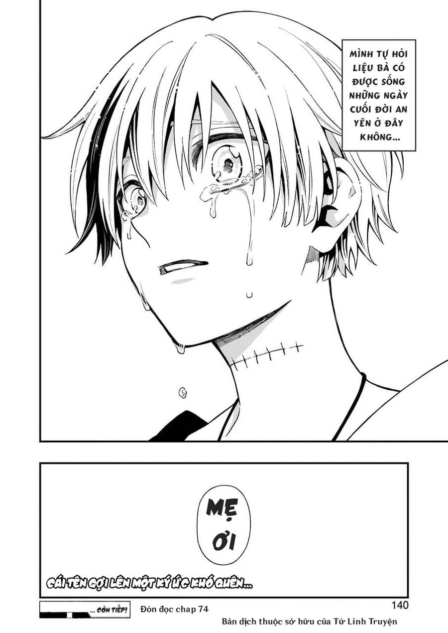 Dead Mount Death Play Chapter 73 - 29