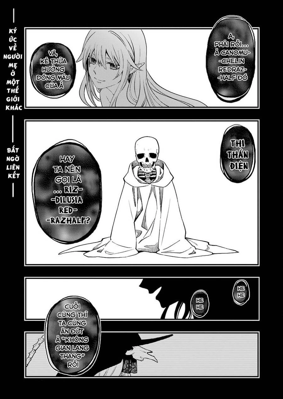 Dead Mount Death Play Chapter 74 - 4