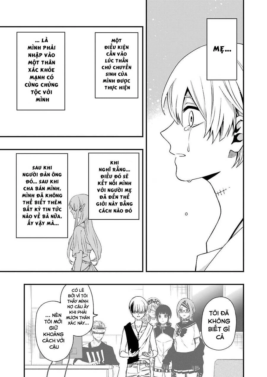 Dead Mount Death Play Chapter 74 - 6