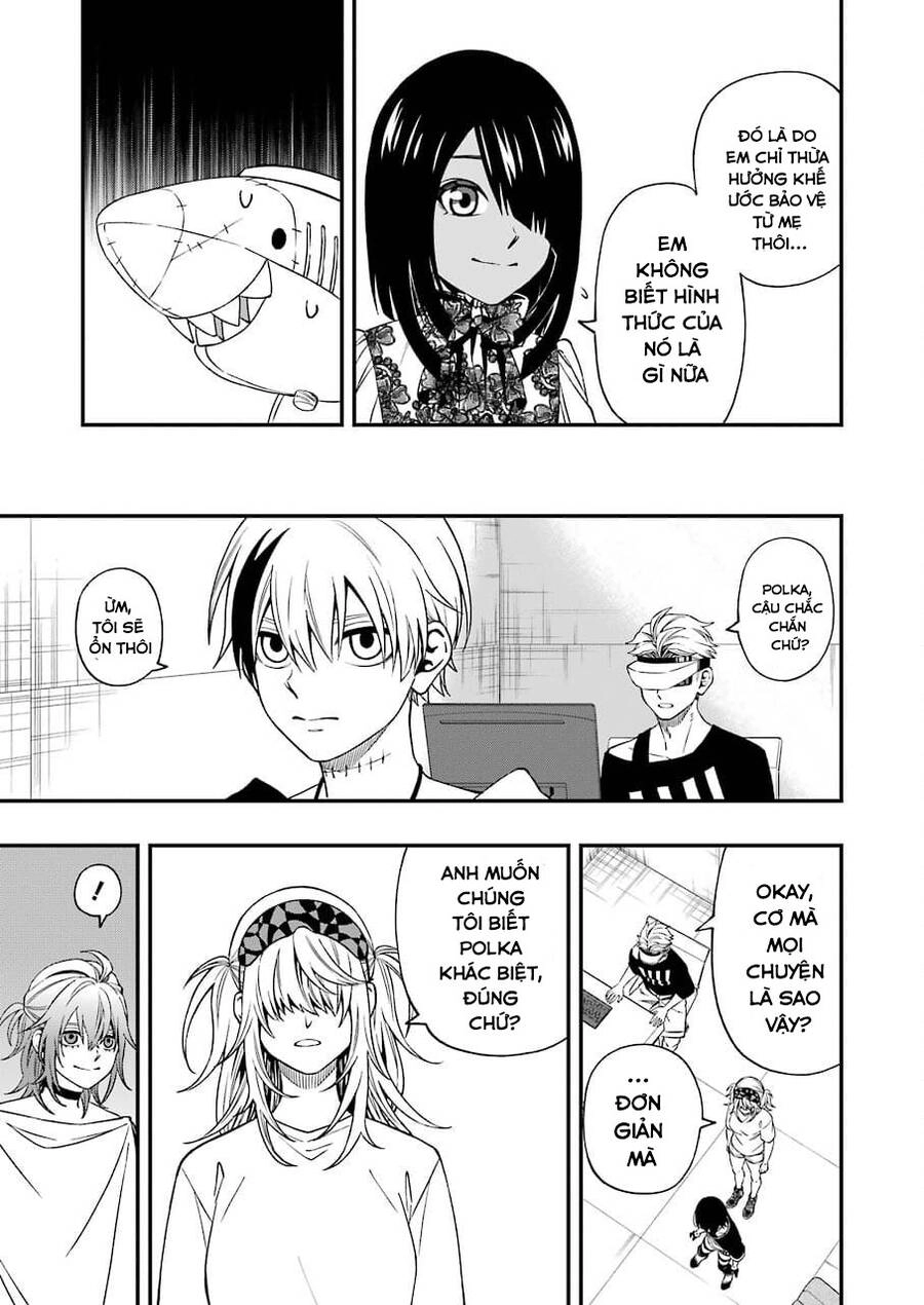 Dead Mount Death Play Chapter 74 - 12