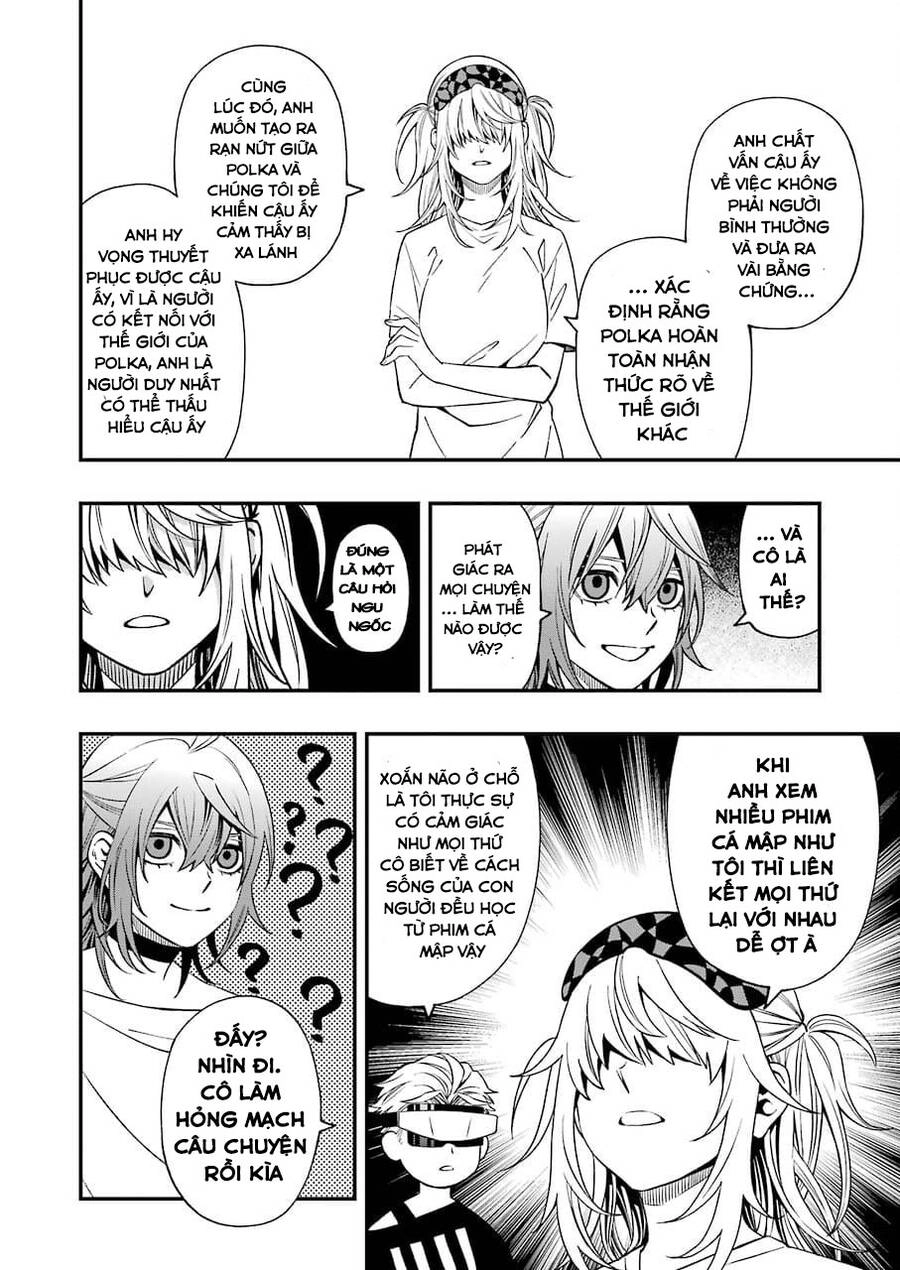 Dead Mount Death Play Chapter 74 - 13