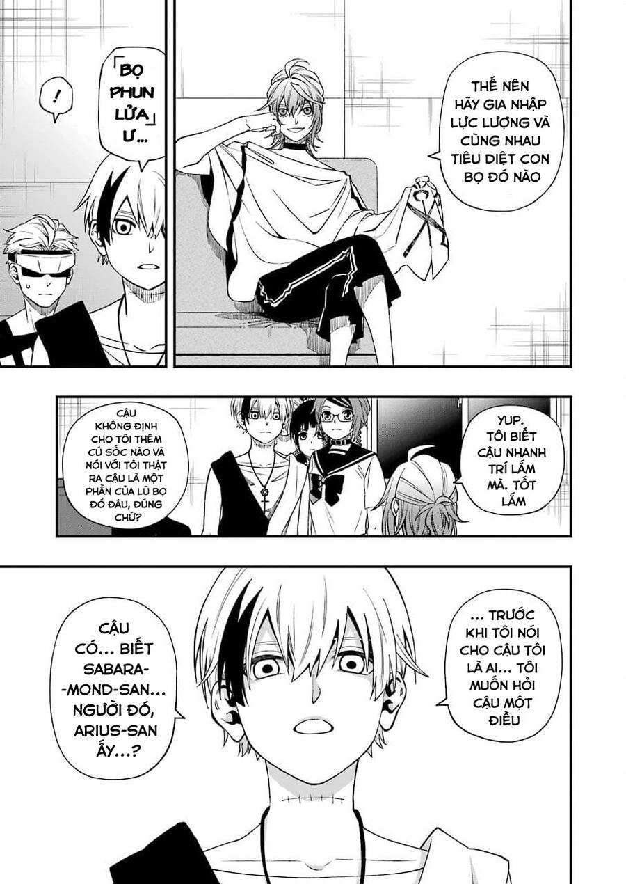 Dead Mount Death Play Chapter 74 - 16