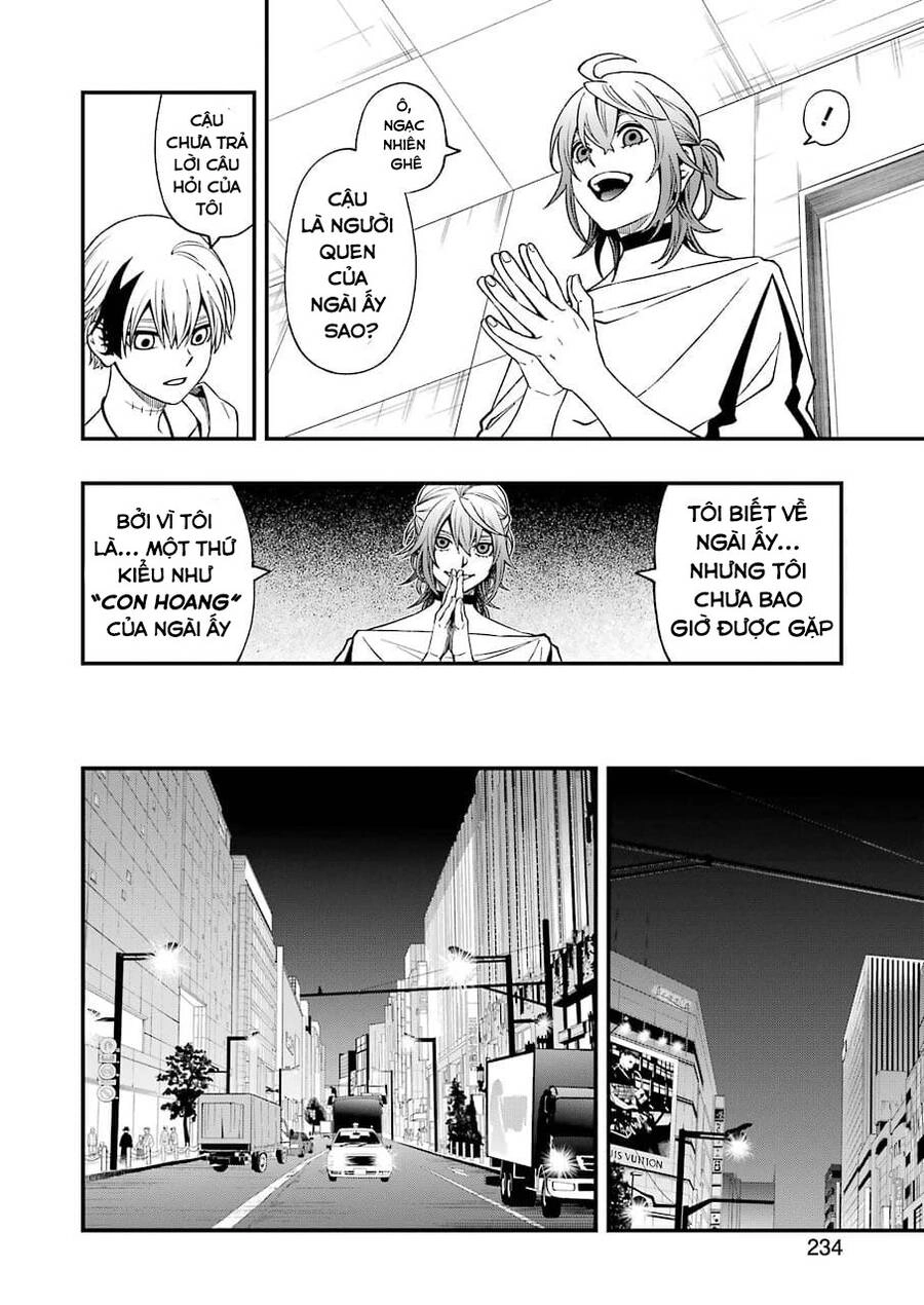 Dead Mount Death Play Chapter 74 - 17