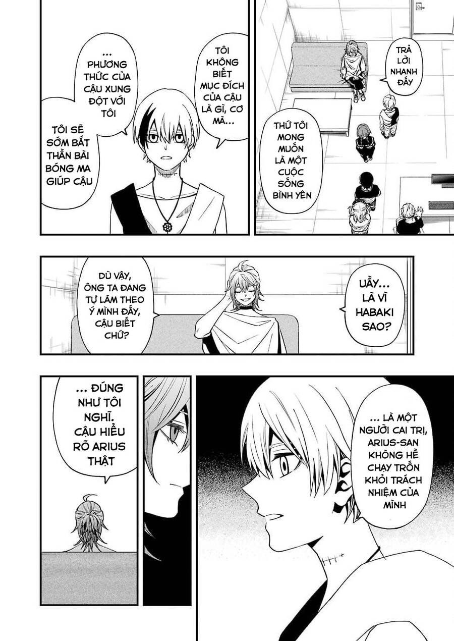 Dead Mount Death Play Chapter 74 - 19