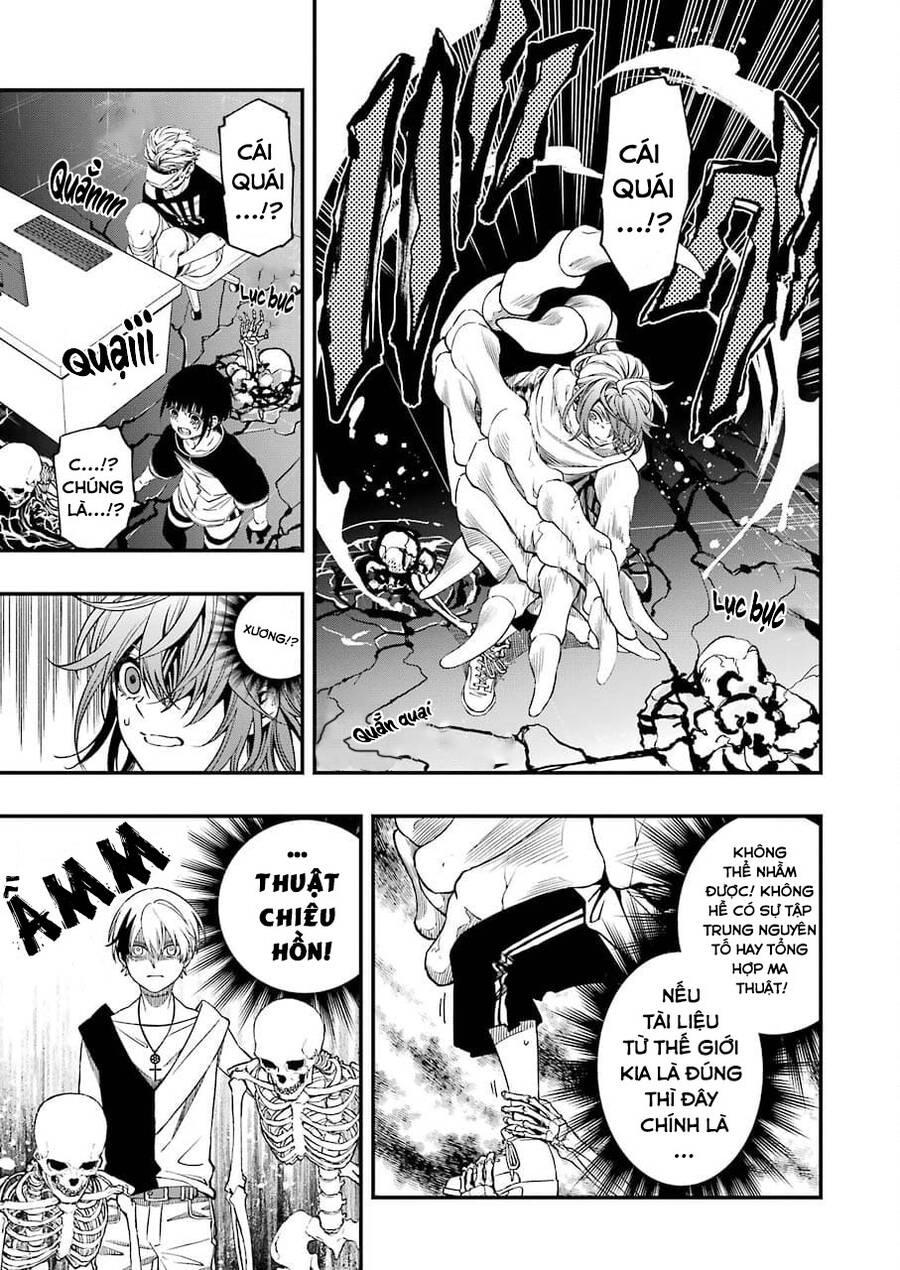 Dead Mount Death Play Chapter 74 - 22