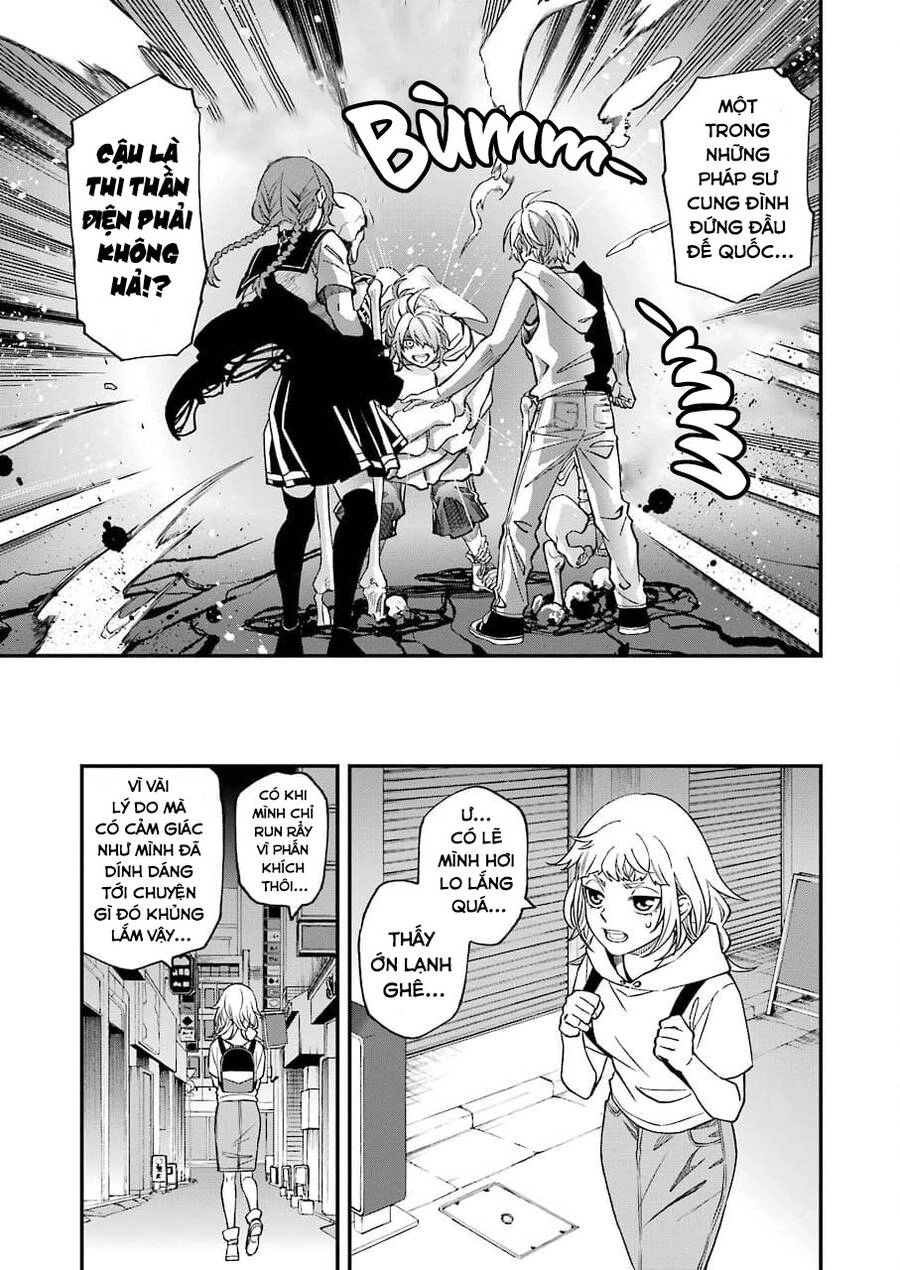 Dead Mount Death Play Chapter 74 - 24