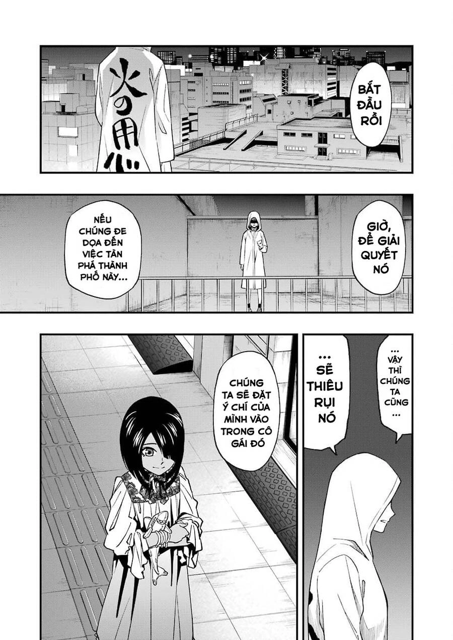 Dead Mount Death Play Chapter 74 - 26