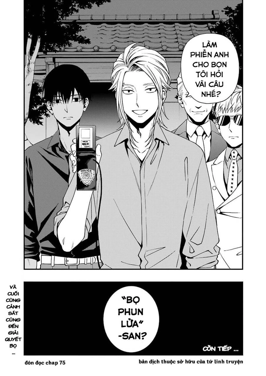 Dead Mount Death Play Chapter 74 - 28