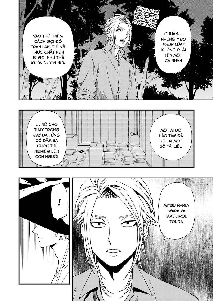 Dead Mount Death Play Chapter 75 - 5