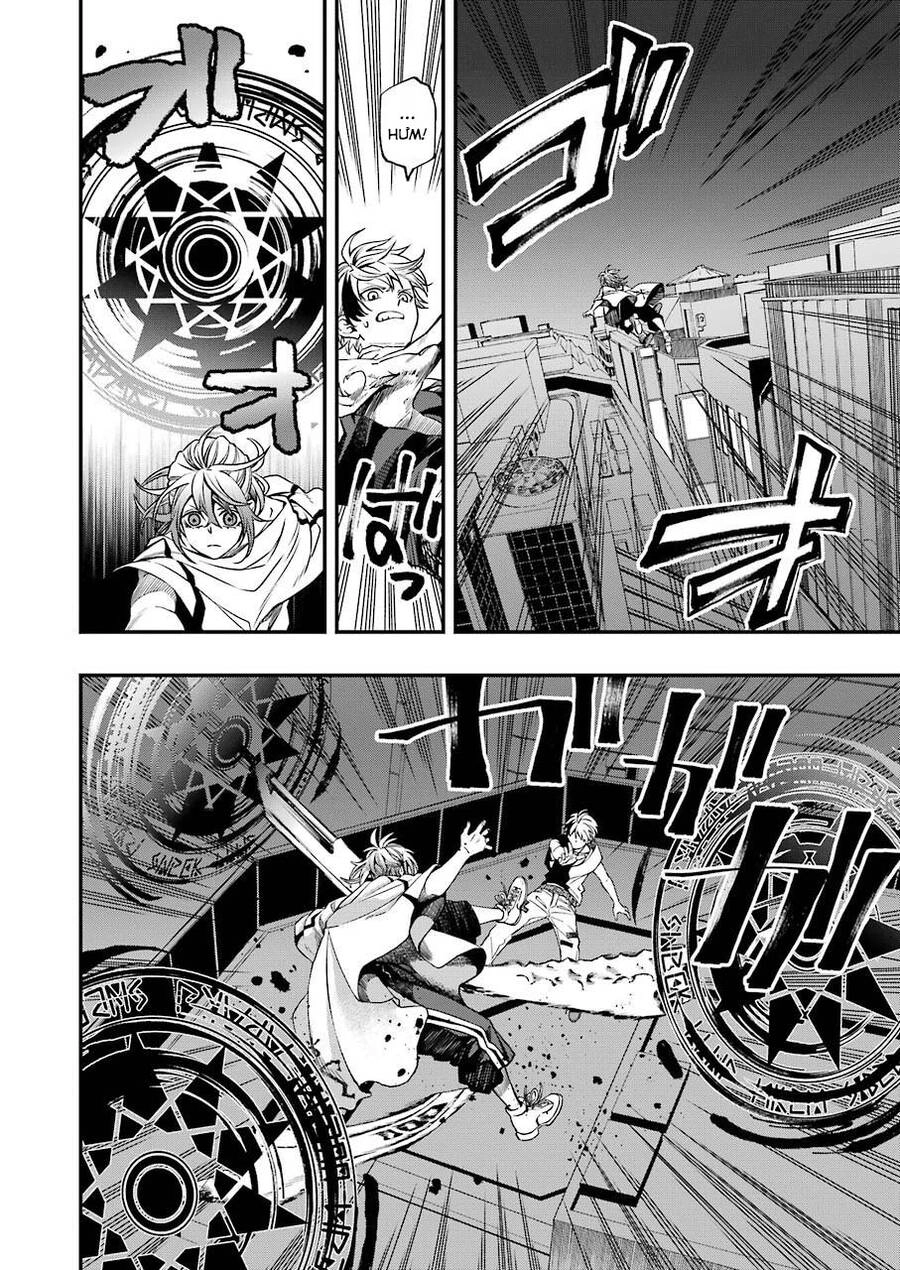 Dead Mount Death Play Chapter 75 - 7