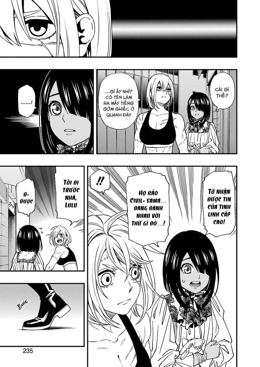 Dead Mount Death Play Chapter 75 - 8