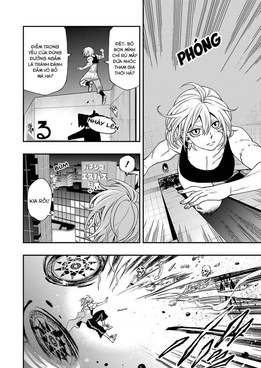 Dead Mount Death Play Chapter 75 - 9