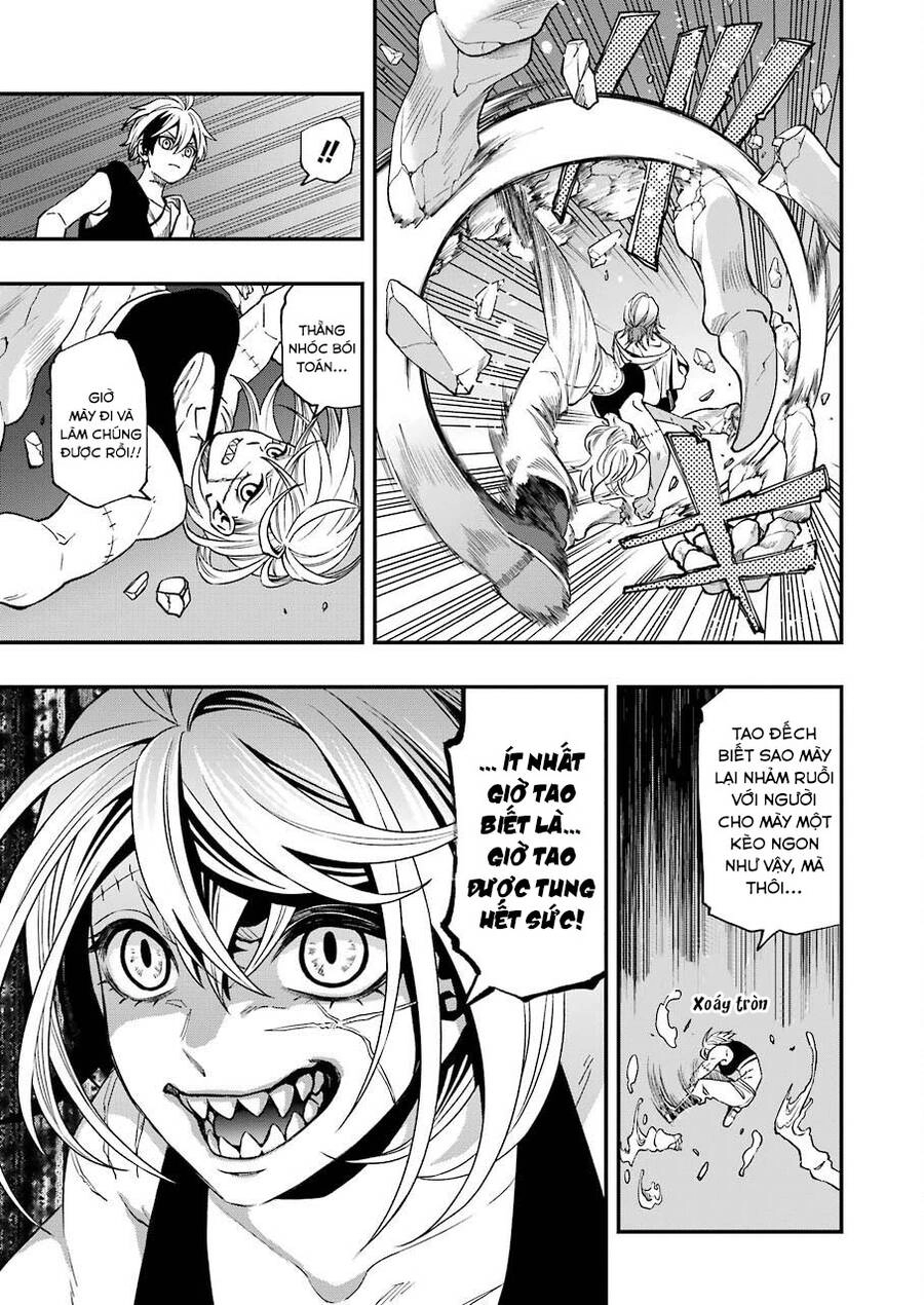 Dead Mount Death Play Chapter 75 - 12