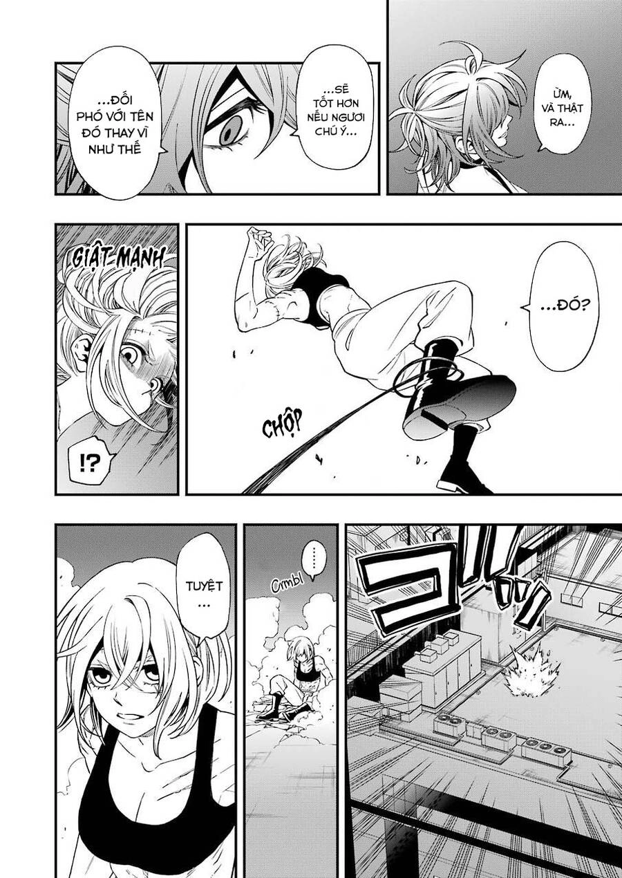 Dead Mount Death Play Chapter 75 - 13