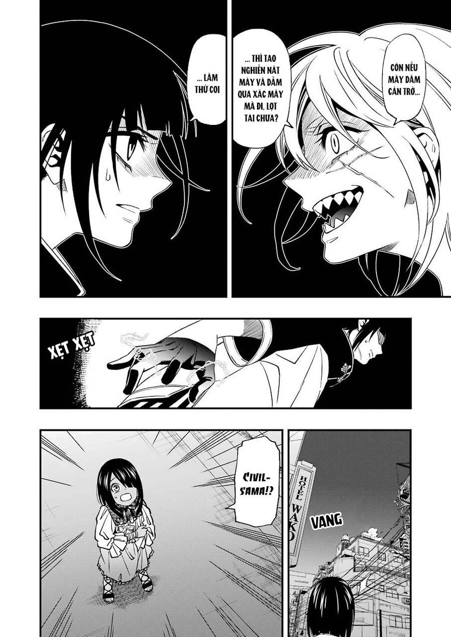 Dead Mount Death Play Chapter 75 - 15