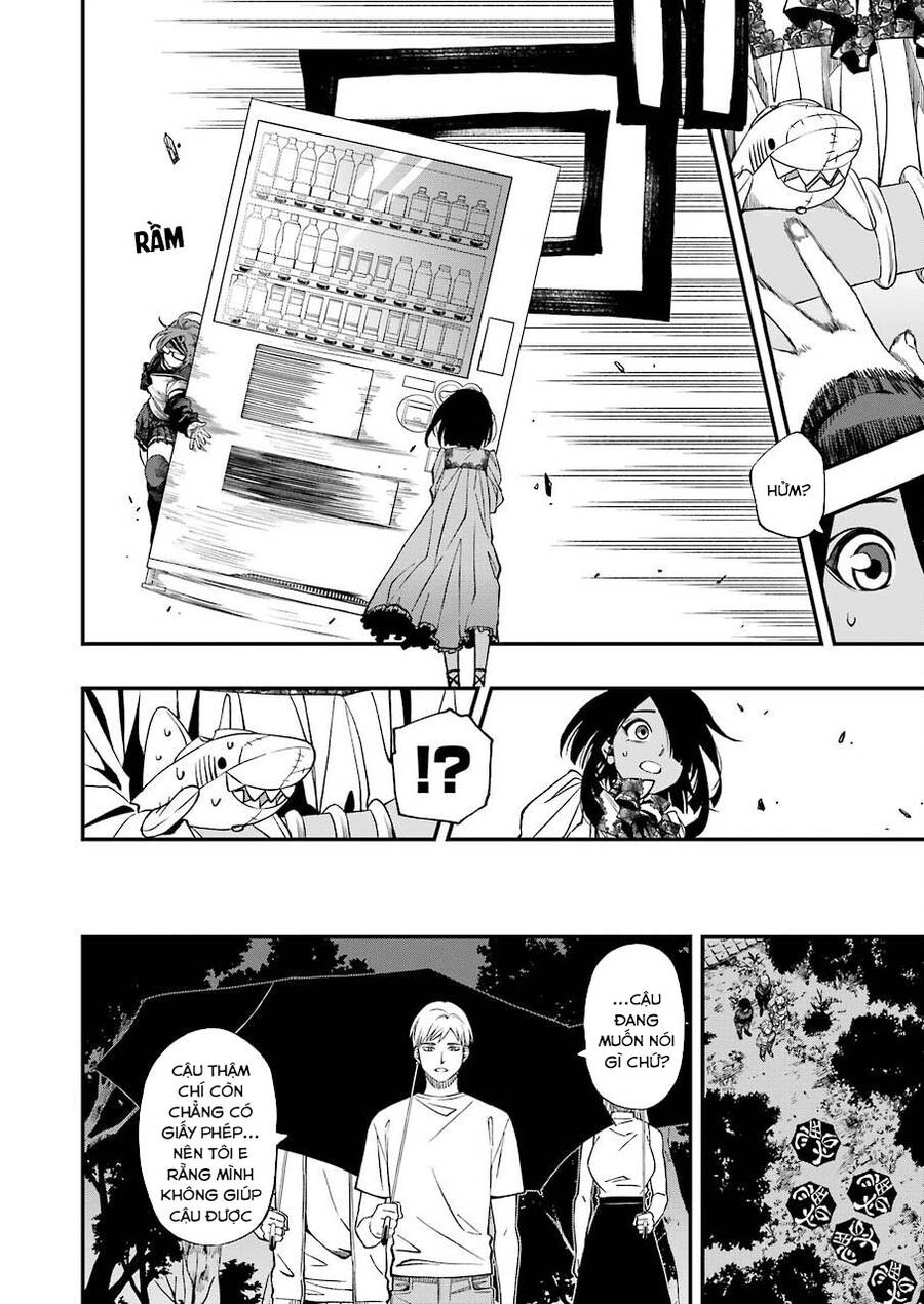 Dead Mount Death Play Chapter 75 - 19