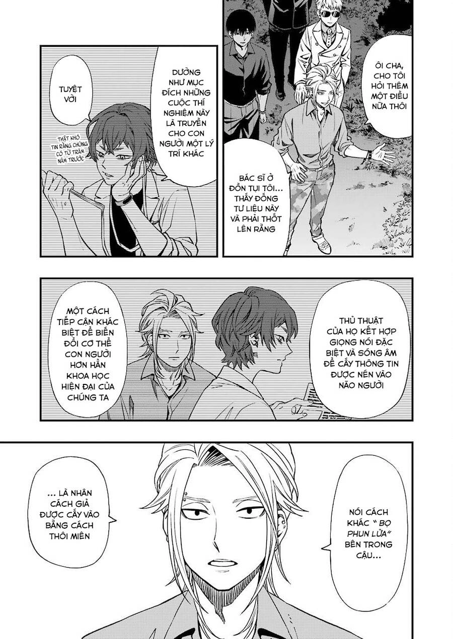 Dead Mount Death Play Chapter 75 - 20