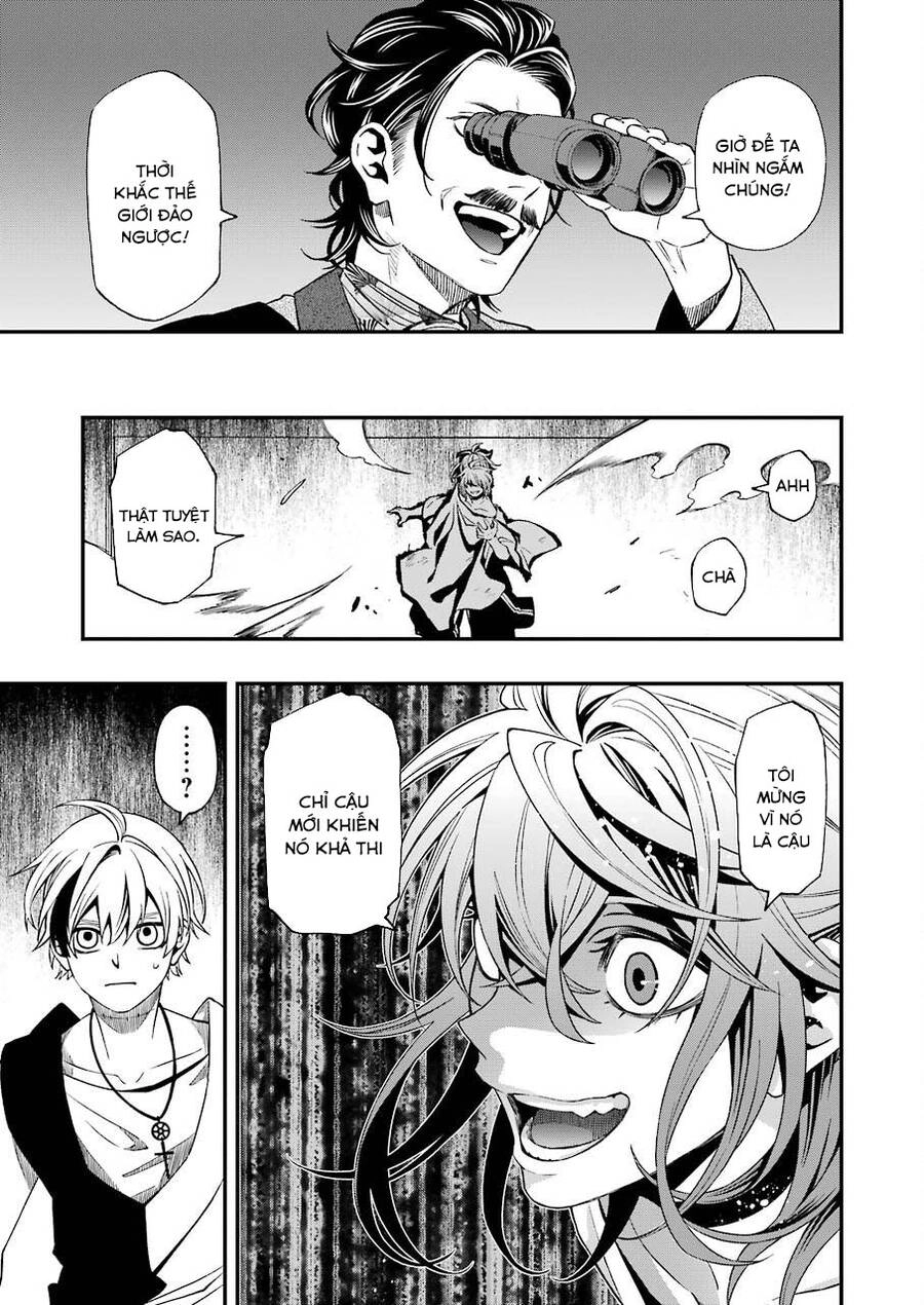 Dead Mount Death Play Chapter 75 - 22