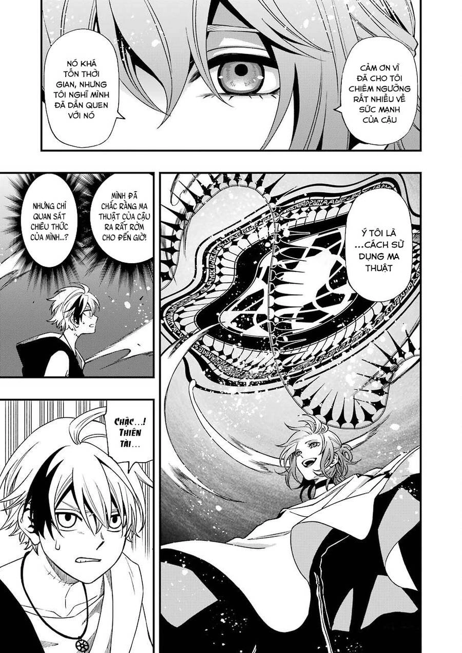 Dead Mount Death Play Chapter 75 - 26