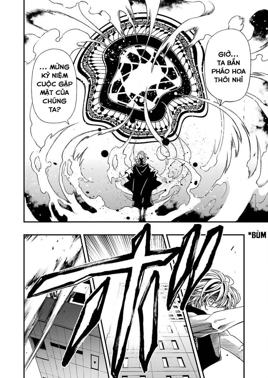 Dead Mount Death Play Chapter 75 - 27