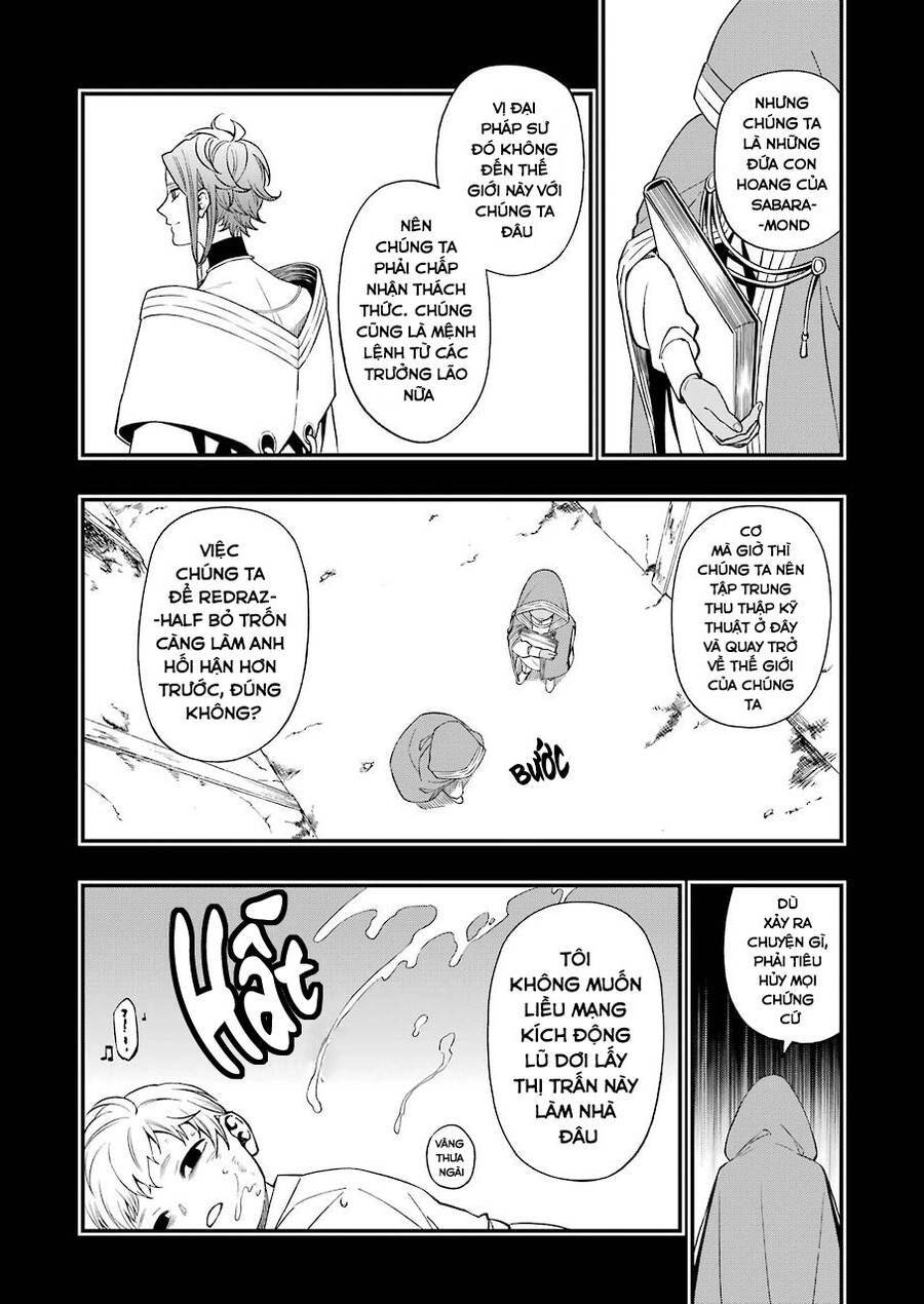 Dead Mount Death Play Chapter 76 - 6