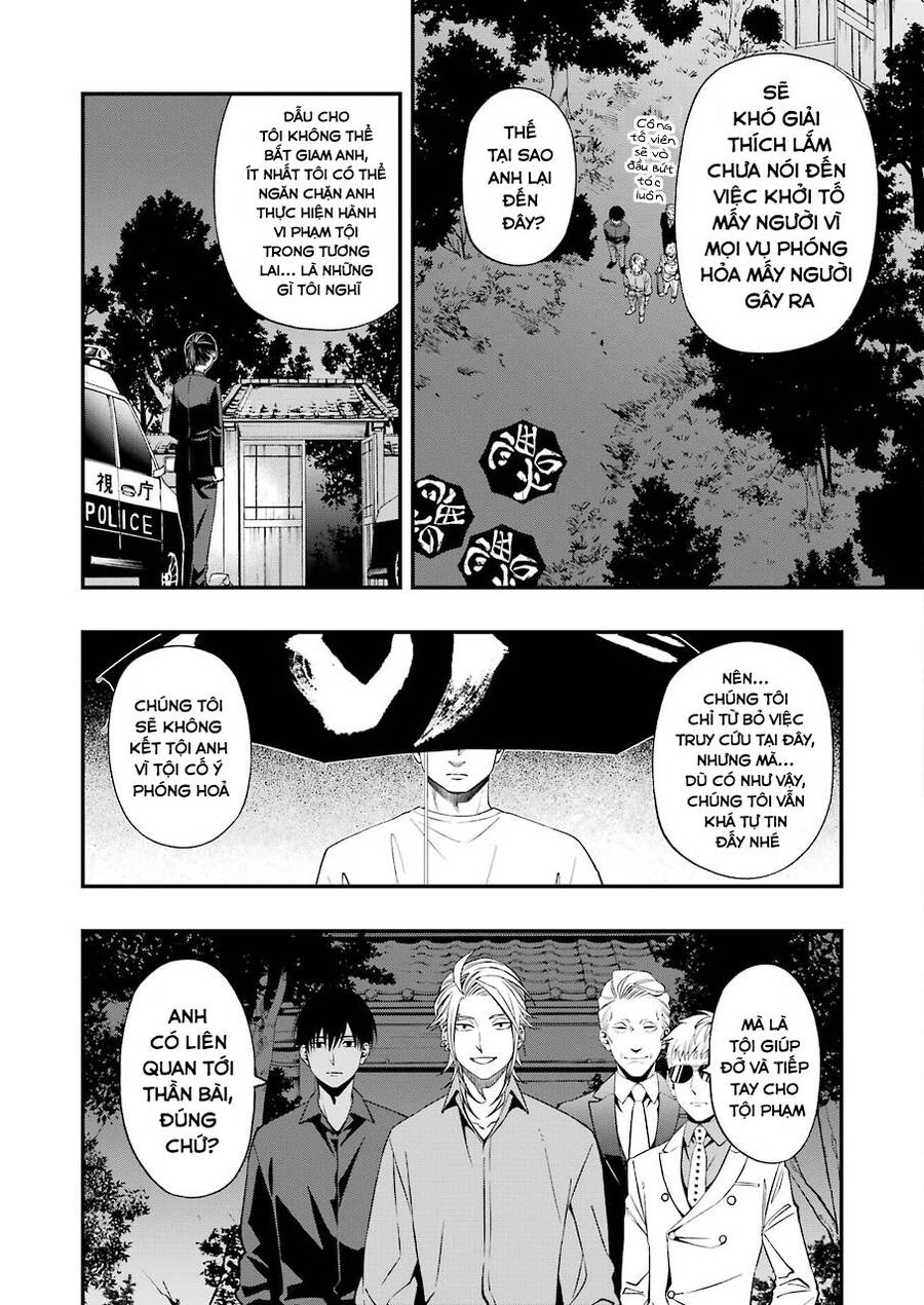 Dead Mount Death Play Chapter 76 - 9