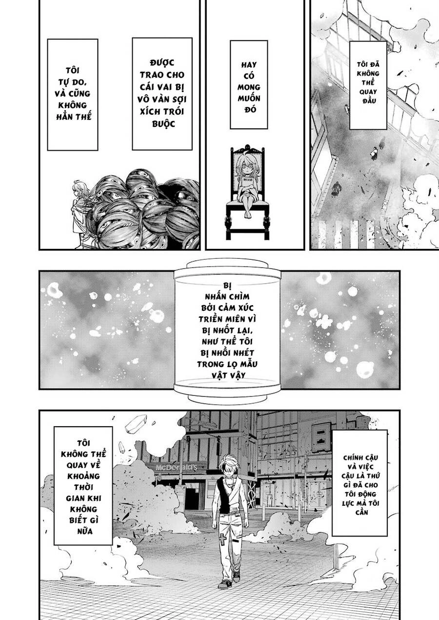 Dead Mount Death Play Chapter 76 - 13