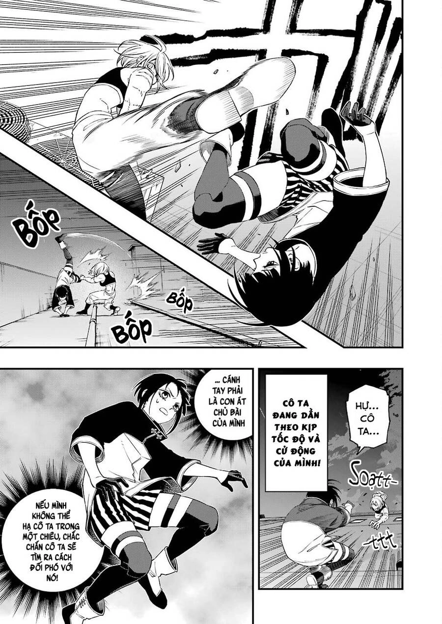 Dead Mount Death Play Chapter 76 - 16